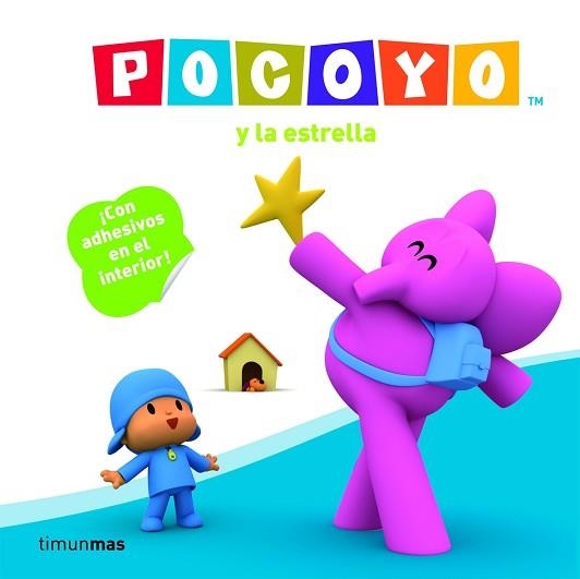 POCOYO Y LA ESTRELLA | 9788408075332 | Llibreria Aqualata | Comprar libros en catalán y castellano online | Comprar libros Igualada