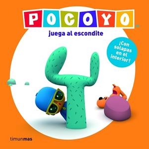 POCOYO JUEGA AL ESCONDITE | 9788408075349 | Llibreria Aqualata | Comprar llibres en català i castellà online | Comprar llibres Igualada