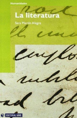 LITERATURA, LA (VULL SABER 68) | 9788497886550 | MARTIN ALEGRE, SARA | Llibreria Aqualata | Comprar libros en catalán y castellano online | Comprar libros Igualada