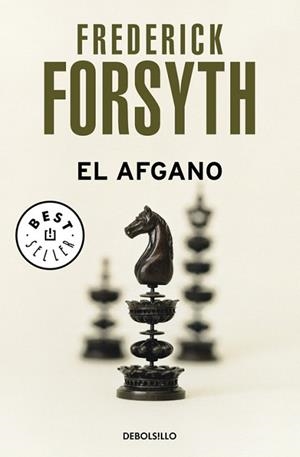 AFGANO, EL (BEST SELLER 221/18) | 9788483465530 | FORSYTH, FREDERICK | Llibreria Aqualata | Comprar llibres en català i castellà online | Comprar llibres Igualada