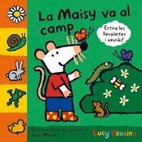MAISY VA AL CAMP, LA | 9788479015459 | COUSINS, LUCY | Llibreria Aqualata | Comprar llibres en català i castellà online | Comprar llibres Igualada