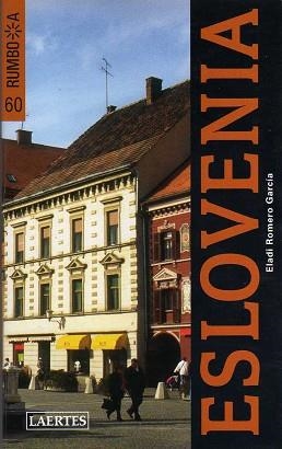 ESLOVENIA (RUMBO A 60) | 9788475846118 | ROMERO GARCÍA, ELADI | Llibreria Aqualata | Comprar libros en catalán y castellano online | Comprar libros Igualada