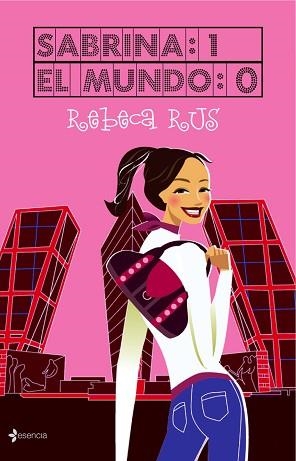 SABRINA: 1, EL MUNDO: 0 | 9788408075134 | RUS, REBECA | Llibreria Aqualata | Comprar llibres en català i castellà online | Comprar llibres Igualada