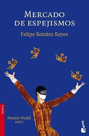 MERCADO DE ESPEJISMOS (BOOKET 2124) | 9788423339860 | BENITEZ REYES, FELIPE | Llibreria Aqualata | Comprar libros en catalán y castellano online | Comprar libros Igualada