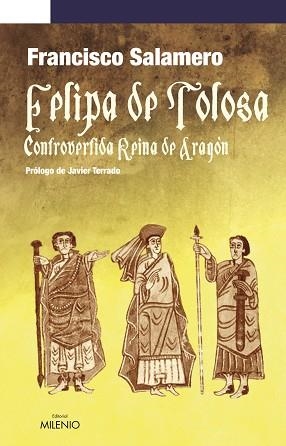 FELIPA DE TOLOSA (NARRATIVA 28) | 9788497432481 | SALAMERO, FRANCISCO | Llibreria Aqualata | Comprar libros en catalán y castellano online | Comprar libros Igualada