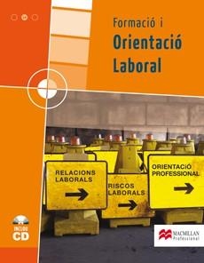 FORMACIO I ORIENTACIO LABORAL LOGSE GRAU MITJA | 9788479421212 | MARTINEZ GOIKOLEA, ENEKO | Llibreria Aqualata | Comprar libros en catalán y castellano online | Comprar libros Igualada