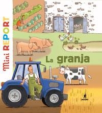 GRANJA, LA (MINI REPORT) | 9788489662766 | LEDU, STEPHANIE / BALICEVIC, DIDIER (IL.) | Llibreria Aqualata | Comprar libros en catalán y castellano online | Comprar libros Igualada