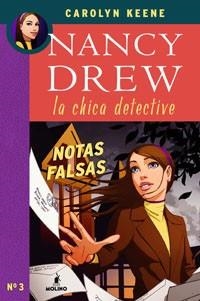 NANCY DREW LA CHICA DETECTIVE. NOTAS FALSAS | 9788498670493 | KEENE, CAROLYN | Llibreria Aqualata | Comprar llibres en català i castellà online | Comprar llibres Igualada