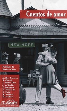 CUENTOS DE AMOR (NARRATIVA BREVE 19) | 9788483930052 | AA VV | Llibreria Aqualata | Comprar libros en catalán y castellano online | Comprar libros Igualada