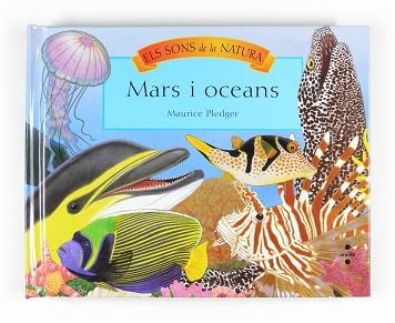 MARS I OCEANS | 9788466118330 | PLEDGER, MAURICE | Llibreria Aqualata | Comprar libros en catalán y castellano online | Comprar libros Igualada