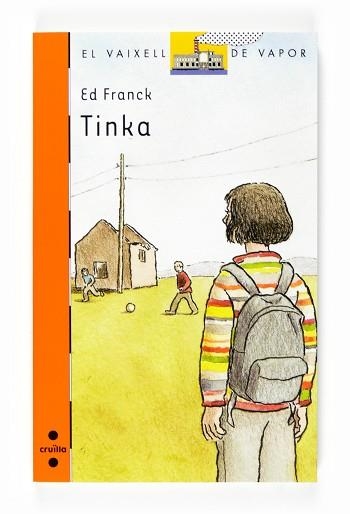 TINKA (VVT 160) | 9788466120241 | FRANCK, ED | Llibreria Aqualata | Comprar libros en catalán y castellano online | Comprar libros Igualada