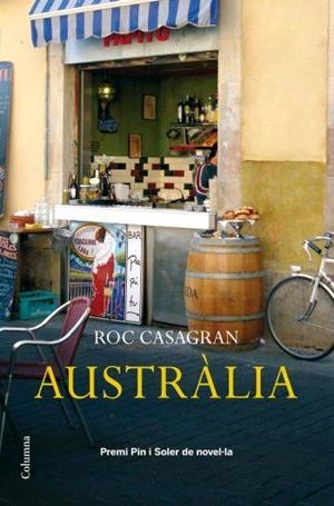 AUSTRALIA (COLUMNA 751) | 9788466408950 | CASAGRAN, ROC | Llibreria Aqualata | Comprar libros en catalán y castellano online | Comprar libros Igualada