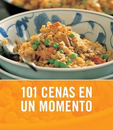 101 CENAS EN UN MOMENTO | 9788425342325 | Llibreria Aqualata | Comprar libros en catalán y castellano online | Comprar libros Igualada