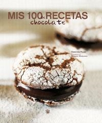 MIS 100 RECETAS DE CHOCOLATE | 9788498670547 | FELDER, CHRISTOPHER | Llibreria Aqualata | Comprar llibres en català i castellà online | Comprar llibres Igualada