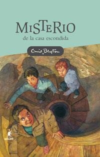 MISTERIO DE LA CASA ESCONDIDA (SERIE MISTERIO 6) | 9788478718146 | BLYTON, ENID | Llibreria Aqualata | Comprar libros en catalán y castellano online | Comprar libros Igualada