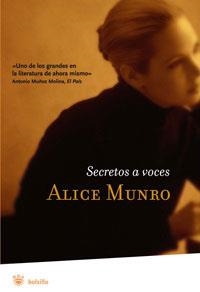 SECRETOS A VOCES (NARRATIVA) | 9788498670707 | MUNRO, ALICE | Llibreria Aqualata | Comprar llibres en català i castellà online | Comprar llibres Igualada