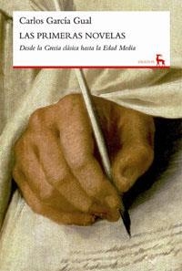 PRIMERAS NOVELAS, LAS | 9788424902650 | GARCIA GUAL, CARLOS | Llibreria Aqualata | Comprar libros en catalán y castellano online | Comprar libros Igualada