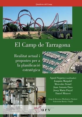 CAMP DE TARRAGONA. REALITAT ACTUAL I PROPOSTES PER A LA | 9788484241072 | A.A.V.V | Llibreria Aqualata | Comprar llibres en català i castellà online | Comprar llibres Igualada