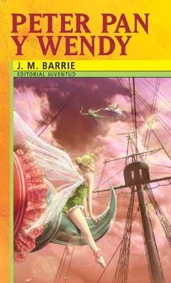 PETER PAN Y WENDY | 9788426133892 | BARRIE, J.M. | Llibreria Aqualata | Comprar llibres en català i castellà online | Comprar llibres Igualada