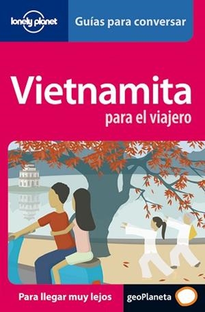 VIETNAMITA PARA EL VIAJERO (GUIAS PARA CONVERSAR) | 9788408069591 | Llibreria Aqualata | Comprar libros en catalán y castellano online | Comprar libros Igualada