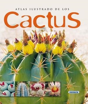 CACTUS (ATLAS ILUSTRADOS) | 9788430560530 | Llibreria Aqualata | Comprar llibres en català i castellà online | Comprar llibres Igualada