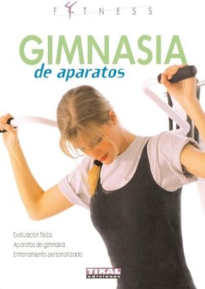 GIMNASIA DE APARATOS (FITNESS) | 9788430560042 | MACCADANZA, ROBERTO | Llibreria Aqualata | Comprar llibres en català i castellà online | Comprar llibres Igualada