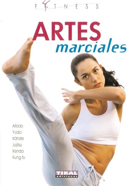 ARTES MARCIALES (FITNESS) | 9788430560066 | TASSINARI, MARGHERITA | Llibreria Aqualata | Comprar libros en catalán y castellano online | Comprar libros Igualada