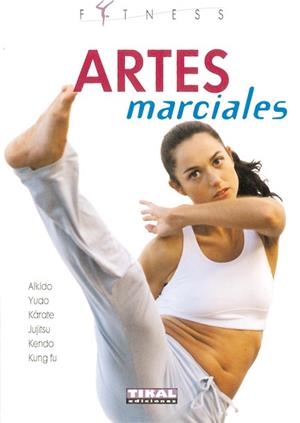 ARTES MARCIALES (FITNESS) | 9788430560066 | TASSINARI, MARGHERITA | Llibreria Aqualata | Comprar llibres en català i castellà online | Comprar llibres Igualada