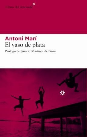 VASO DE PLATA, EL | 9788493591403 | MARI, ANTONI | Llibreria Aqualata | Comprar libros en catalán y castellano online | Comprar libros Igualada