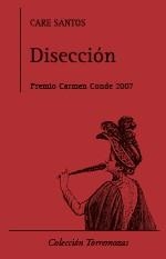 DISECCION | 9788478393985 | SANTOS, CARE (1970- ) | Llibreria Aqualata | Comprar libros en catalán y castellano online | Comprar libros Igualada