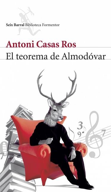 TEOREMA DE ALMODOVAR, EL (BIBLIOTECA FORMENTOR) | 9788432228292 | CASAS ROS, ANTONI | Llibreria Aqualata | Comprar llibres en català i castellà online | Comprar llibres Igualada