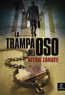 TRAMPA DEL OSO, LA | 9788467026016 | ZARATE, AITOR | Llibreria Aqualata | Comprar libros en catalán y castellano online | Comprar libros Igualada