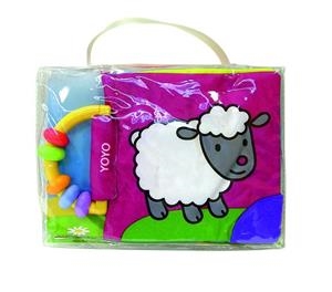 OVEJA, LA (LIBROS PARA EL BEBE) | 9788408074656 | Llibreria Aqualata | Comprar llibres en català i castellà online | Comprar llibres Igualada