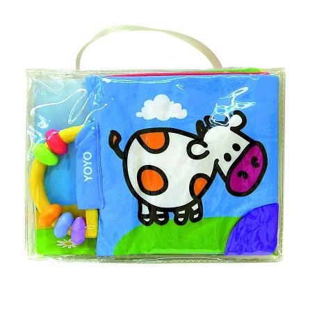 VACA, LA (LIBROS PARA EL BEBE) | 9788408074670 | Llibreria Aqualata | Comprar llibres en català i castellà online | Comprar llibres Igualada
