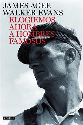 ELOGIEMOS AHORA A HOMBRES FAMOSOS | 9788408078265 | AGEE, JAMES / EVANS, WALKER | Llibreria Aqualata | Comprar libros en catalán y castellano online | Comprar libros Igualada