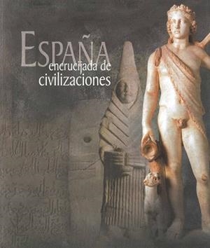 ESPAÑA ENCRUCIJADA  DE CIVILIZACIONES | 9788497854290 | Llibreria Aqualata | Comprar llibres en català i castellà online | Comprar llibres Igualada