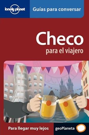 CHECO PARA EL VIAJERO (GUIA PARA CONVERSAR | 9788408069614 | Llibreria Aqualata | Comprar libros en catalán y castellano online | Comprar libros Igualada