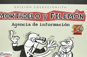 MORTADELO Y FILEMON. AGENCIA DE INFORMACION (ED COLECCIONIST | 9788466632584 | IBAÑEZ TALAVERA, FRANCISCO | Llibreria Aqualata | Comprar libros en catalán y castellano online | Comprar libros Igualada