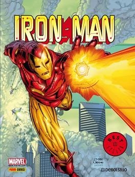 IRON MAN (BEST SELLER 724) | 9788483466216 | AA VV | Llibreria Aqualata | Comprar libros en catalán y castellano online | Comprar libros Igualada