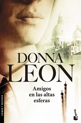 AMIGOS EN LAS ALTAS ESFERAS (BOOKET 2167) | 9788432217081 | LEON, DONNA | Llibreria Aqualata | Comprar llibres en català i castellà online | Comprar llibres Igualada