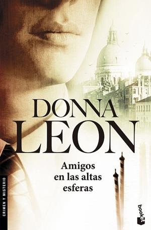 AMIGOS EN LAS ALTAS ESFERAS (BOOKET 2167) | 9788432217081 | LEON, DONNA | Llibreria Aqualata | Comprar llibres en català i castellà online | Comprar llibres Igualada