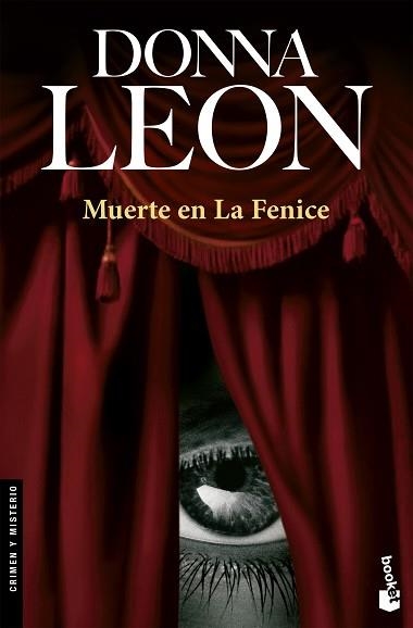 MUERTE EN LA FENICE (BRUNETTI 1) | 9788432217487 | LEON, DONNA | Llibreria Aqualata | Comprar llibres en català i castellà online | Comprar llibres Igualada