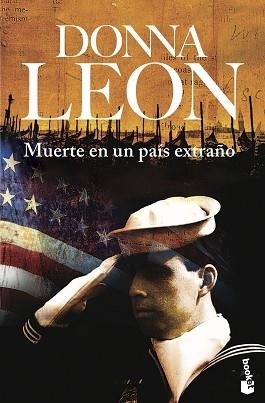 MUERTE EN UN PAIS EXTRAÑO (BRUNETTI 2) | 9788432217494 | LEON, DONNA | Llibreria Aqualata | Comprar libros en catalán y castellano online | Comprar libros Igualada