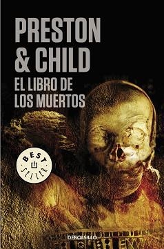 LIBRO DE LOS MUERTOS, EL (BEST SELLER 361-11) | 9788483465851 | PRESTON, DOUGLAS / CHILD, LINCOLN | Llibreria Aqualata | Comprar libros en catalán y castellano online | Comprar libros Igualada