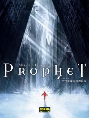POPHET 3. PATER TENEBRARUM | 9788498474633 | LAUFFRAY, MATHIEU | Llibreria Aqualata | Comprar llibres en català i castellà online | Comprar llibres Igualada