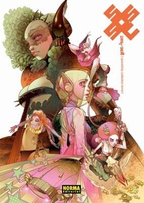 SKY DOLL SPACESHIP 1 (TD) | 9788498474671 | VARIS | Llibreria Aqualata | Comprar llibres en català i castellà online | Comprar llibres Igualada
