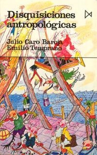 DISQUISICIONES ANTROPOLOGICAS | 9788470901485 | TEMPRANO SANTOS, EMILIO | Llibreria Aqualata | Comprar libros en catalán y castellano online | Comprar libros Igualada