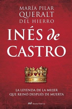 INES DE CASTRO | 9788427034365 | QUERALT, MARIA PILAR | Llibreria Aqualata | Comprar libros en catalán y castellano online | Comprar libros Igualada