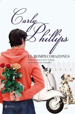 ROMPECORAZONES, EL (ESENCIA) | 9788408076179 | PHILLIPS, CARLY | Llibreria Aqualata | Comprar llibres en català i castellà online | Comprar llibres Igualada
