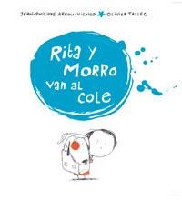 RITA Y MORRO VAN AL COLA | 9788498671063 | ARROU VIGNOD, JEAN PHILIPPE / TALLEC, OLIVIER (ILU | Llibreria Aqualata | Comprar libros en catalán y castellano online | Comprar libros Igualada